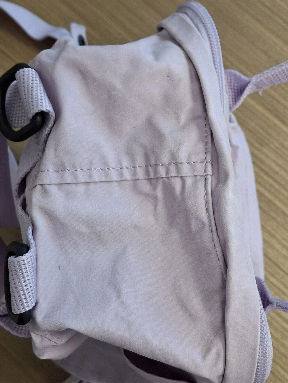 FJALLRAVEN KANKEN Lavender Backpack SZ S